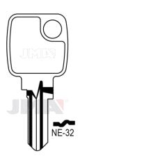 NE-32 Nøkkelemne, NE43