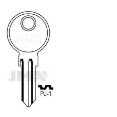PJ-1 Nøkkelemne