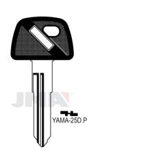 YAMA-25D.P Nøkkelemne, YH33RP