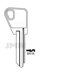 BRI-6i Nøkkelemne, BD11S, BD6R