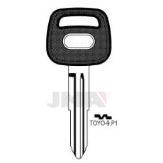 TOYO-9.P1 Nøkkelemne