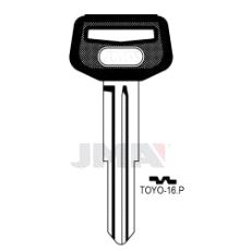 TOYO-16.P Nøkkelemne