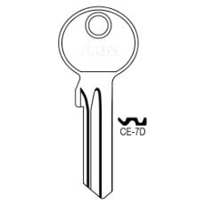 CE-7D Nøkkelemne
