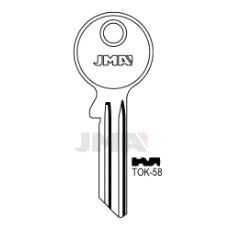 TOK-58 Nøkkelemne