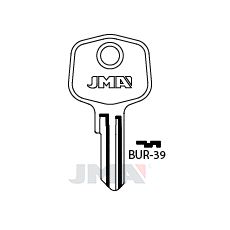 BUR-39 Nøkkelemne