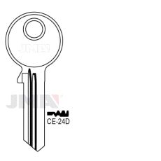 CE-24D Nøkkelemne