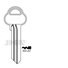 AS-LA7 Nøkkelemne