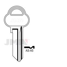 AS-A5 Nøkkelemne