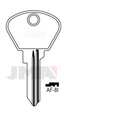 AF-8i Nøkkelemne, SIP7