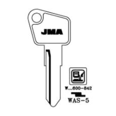 WAS-5 Nøkkelemne, WAS10R