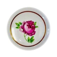 16539 Møbelknott Boston porselen Ø34mm