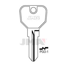 PGO-1 Nøkkelemne