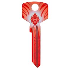 TV-3D Fashion nøkkelemne E-56