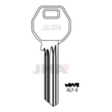 ALF-6 Nøkkelemner