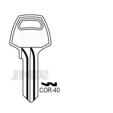 COR-40 Nøkkelemne