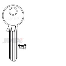 CE-86 Nøkkelemne