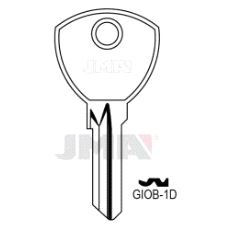 GIOB-1D Nøkkelemne