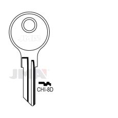 CHI-8D Nøkkelemne