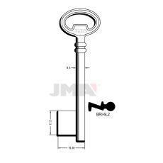 BRI-6L2G Nøkkelemne