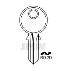 RO-2D Nøkkelemne