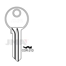 COR-21D Nøkkelemne