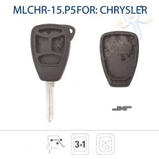 MLCHR-15.P5 Bilnøkkel Skall