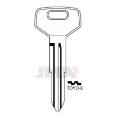 TOYO-9 Nøkkelemne