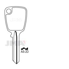 AS-2D Nøkkelemne