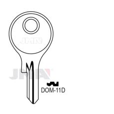 DOM-11D Nøkkelemne
