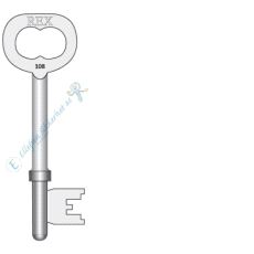 Rex 108 Nøkkel