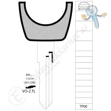 TP00 VO-2.TL Transponderemne