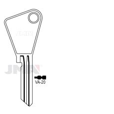 VA-20 Nøkkelemne, VAC56