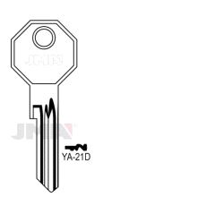 YA-21D Nøkkelemne