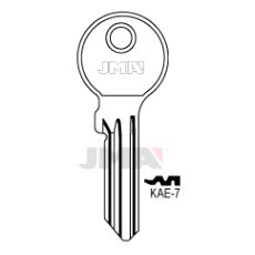KAE-7 Nøkkelemne