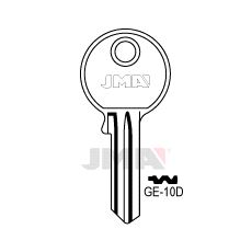 GE-10D Nøkkelemne