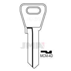 MCM-4D Nøkkelemne, MC1, MC2