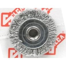 Børste 55 x 10 x 15, Silca Nylon 4010-0011