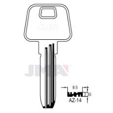 AZ-14 Nøkkelemne