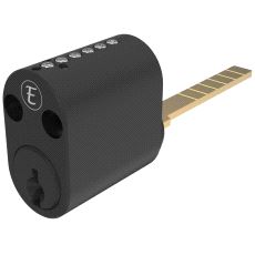 5547-E Esp. Sylinder Sort matt. 508 profil