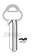 AS-M7 Nøkkelemne