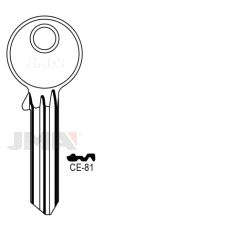 CE-81 Nøkkelemne