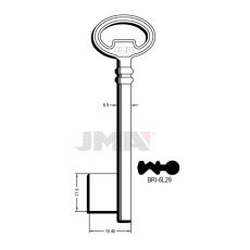 BRI-6L29G Nøkkelemne
