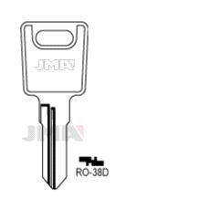 RO-38D Nøkkelemne