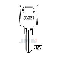 HEK-6 Nøkkelemne