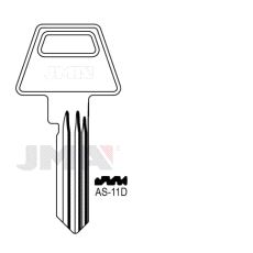 AS-11D Nøkkelemne
