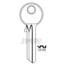 CE-6D Nøkkelemne, CE1