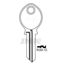 RGM-1D Nøkkelemne