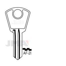 AF-2i Nøkkelemne 