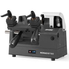 NOMAD BIT GO Nøkkelfilemaskin, Batteri