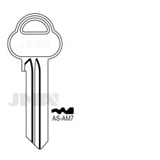 AS-AM7 Nøkkelemne